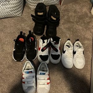 Boys Nike shoes